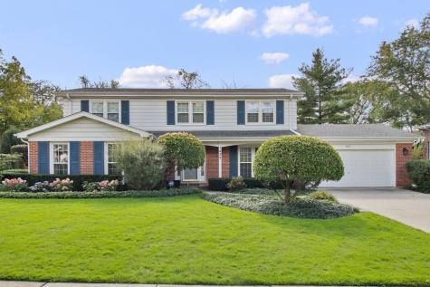 1427 Woodhill Drive Northbrook IL 60062