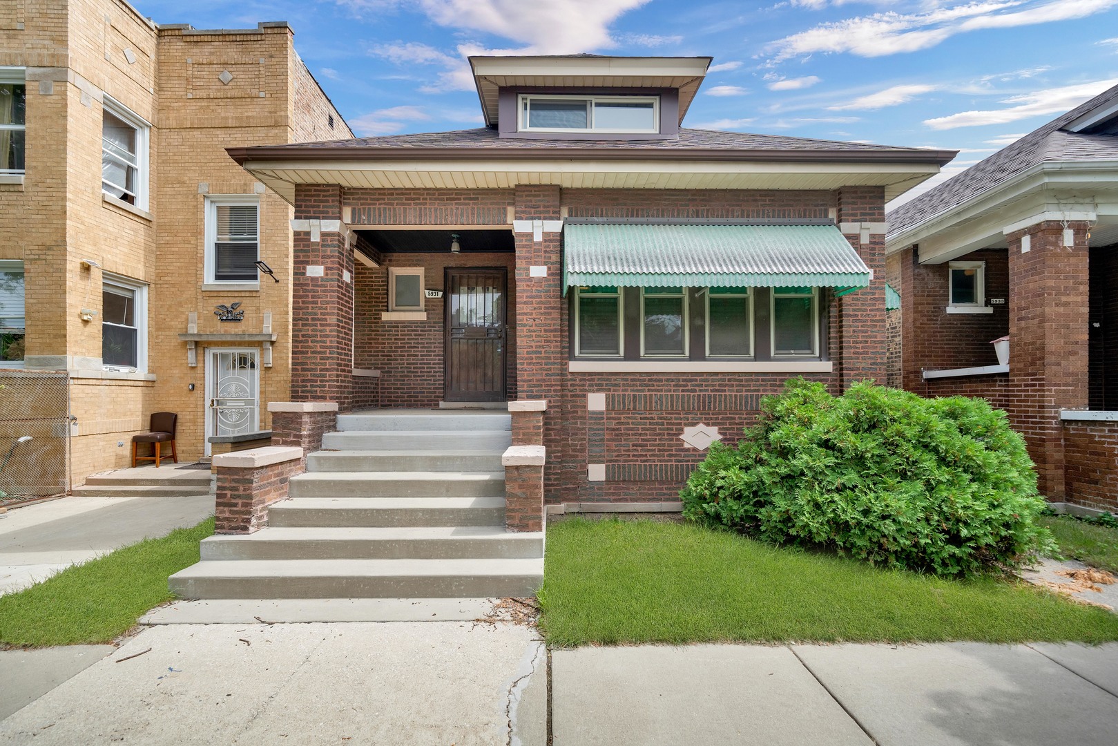 5931 South Talman Avenue Chicago IL 60629