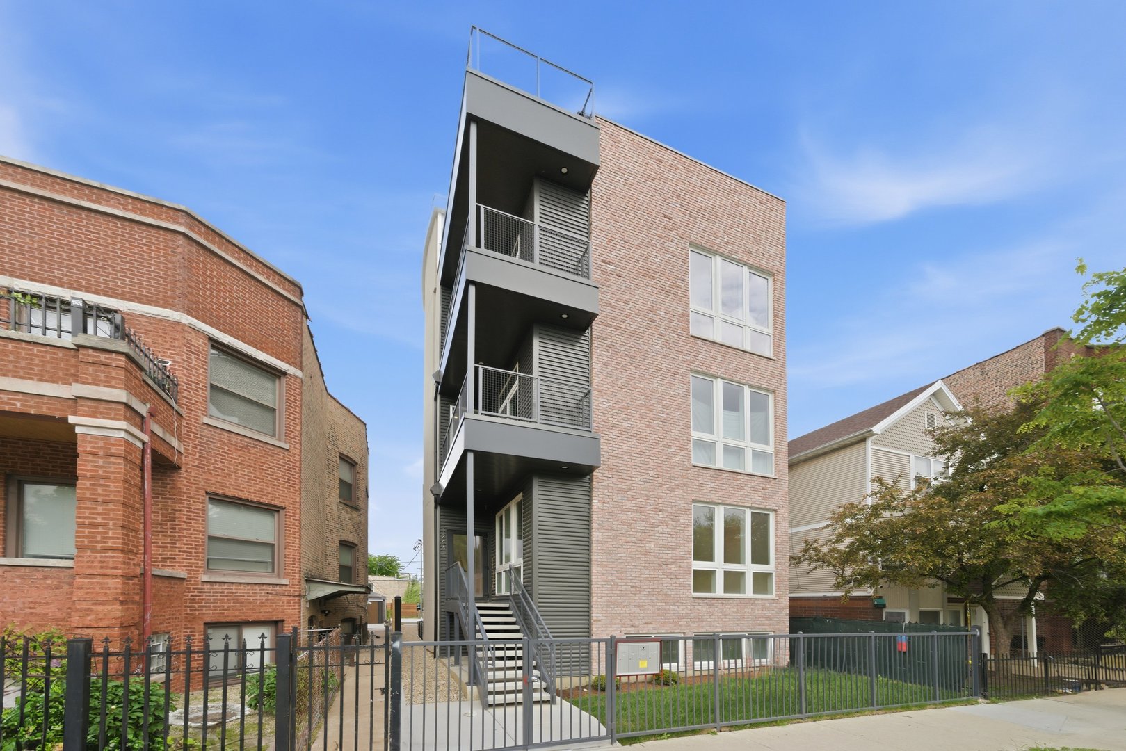 1244 North Kedzie Avenue Chicago IL 60651