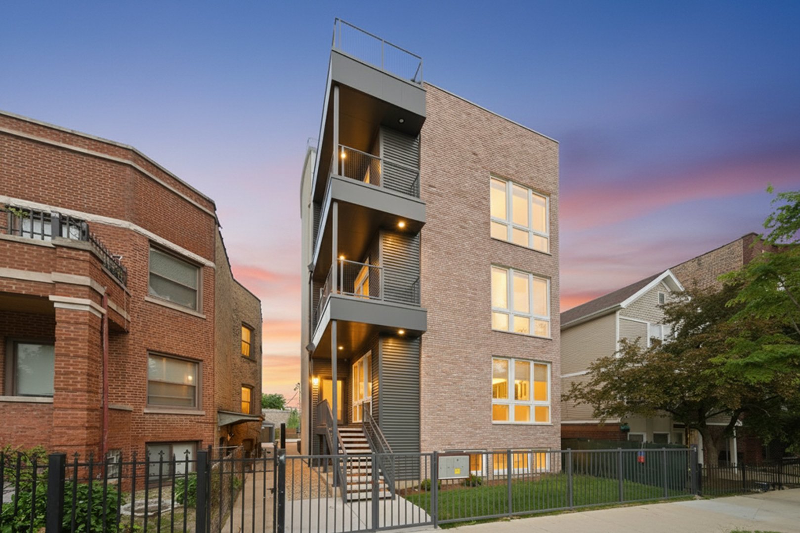 1244 North Kedzie Avenue Chicago IL 60651