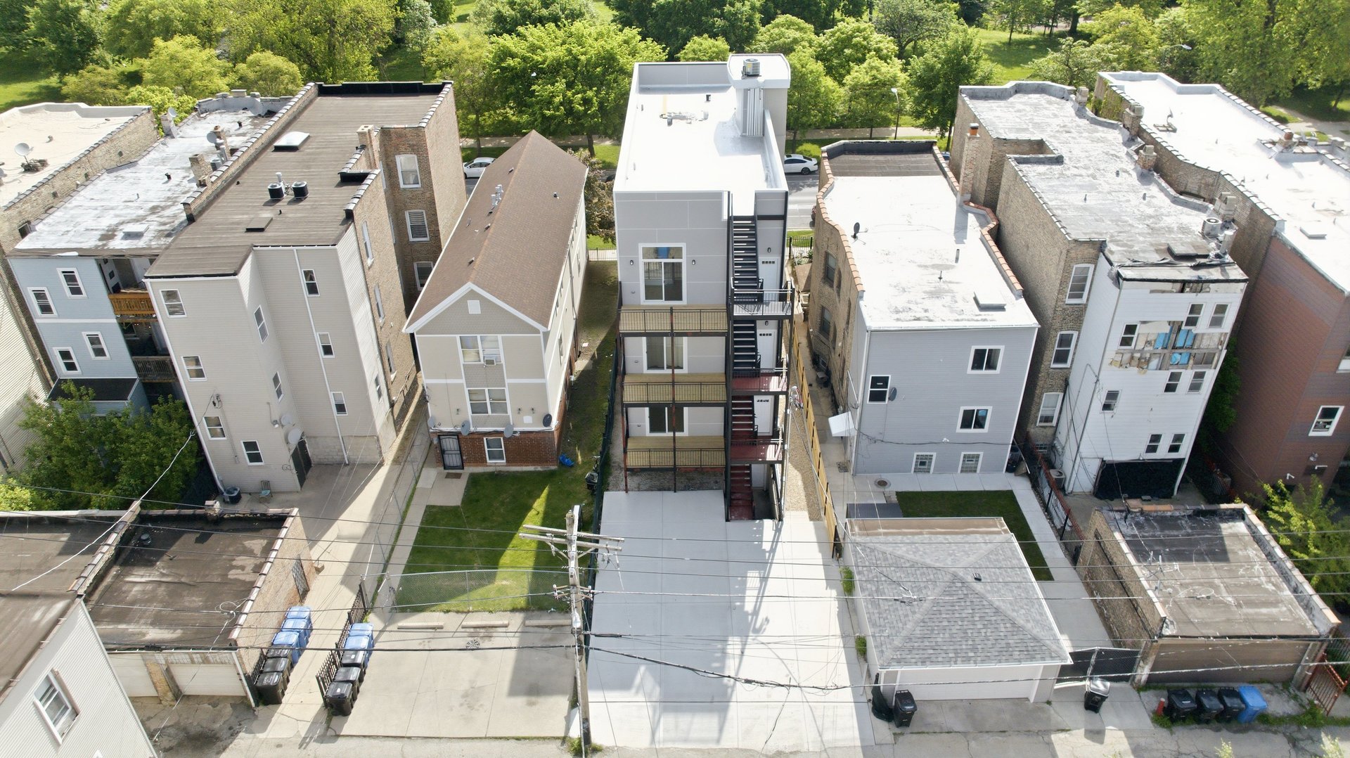 1244 North Kedzie Avenue Chicago IL 60651