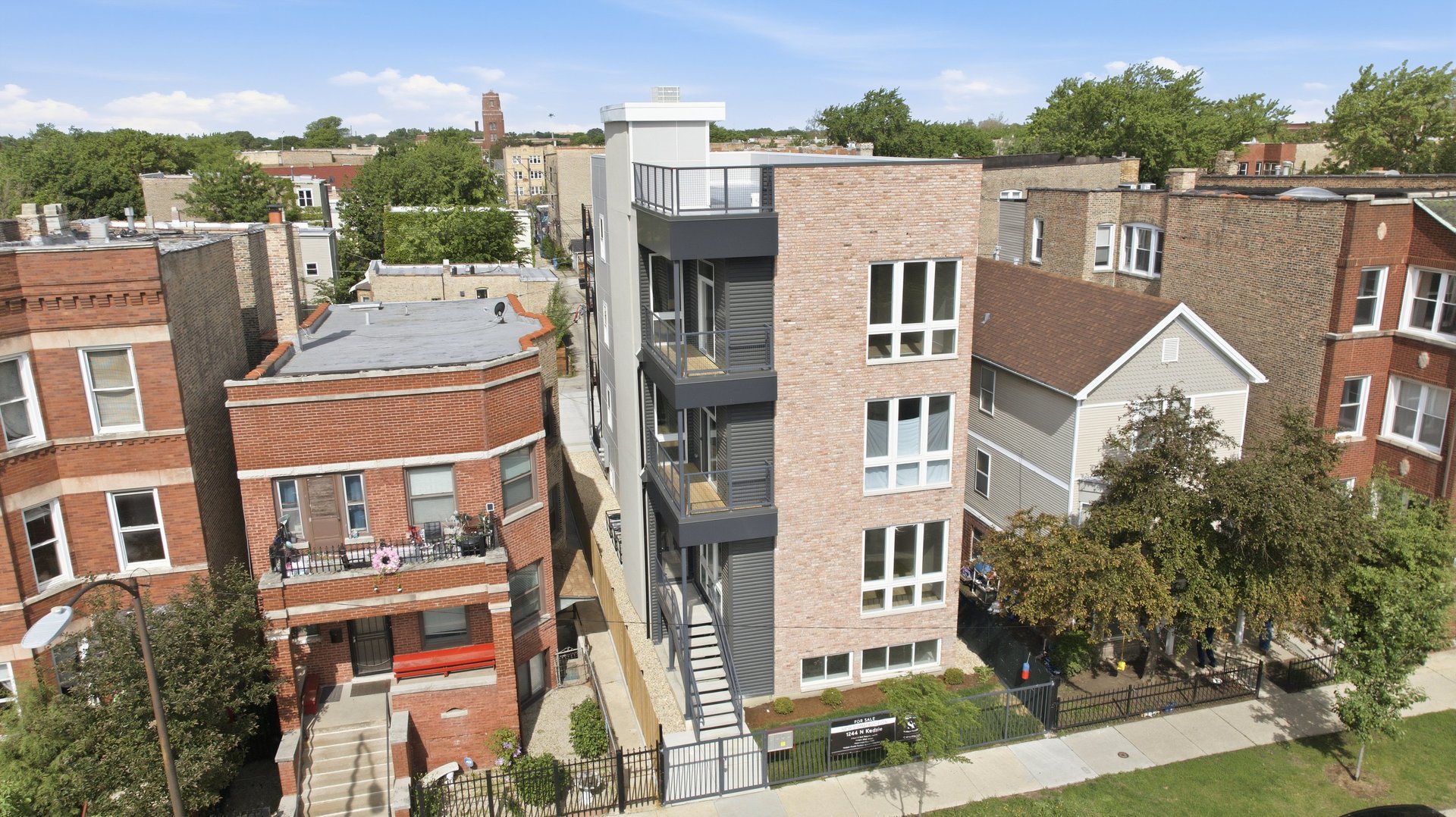 1244 North Kedzie Avenue Chicago IL 60651