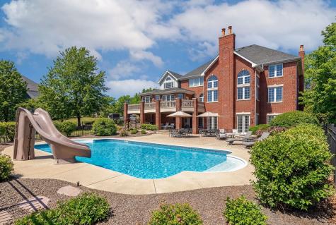 10825 Green Manor Court Orland Park IL 60467