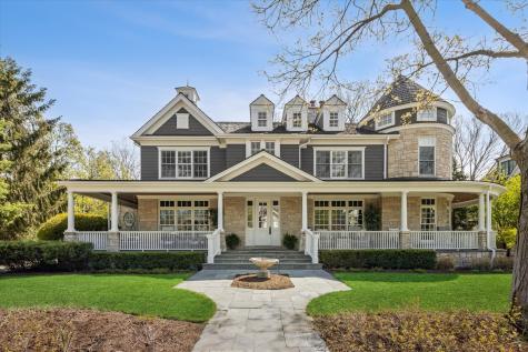 11 South Adams Street Hinsdale IL 60521
