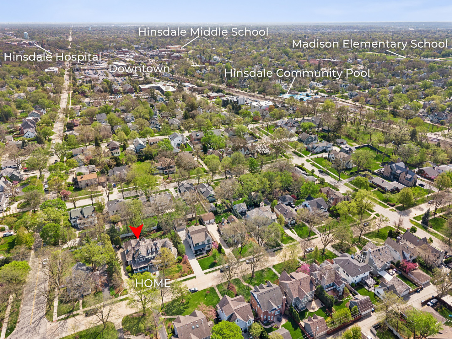 11 South Adams Street Hinsdale IL 60521