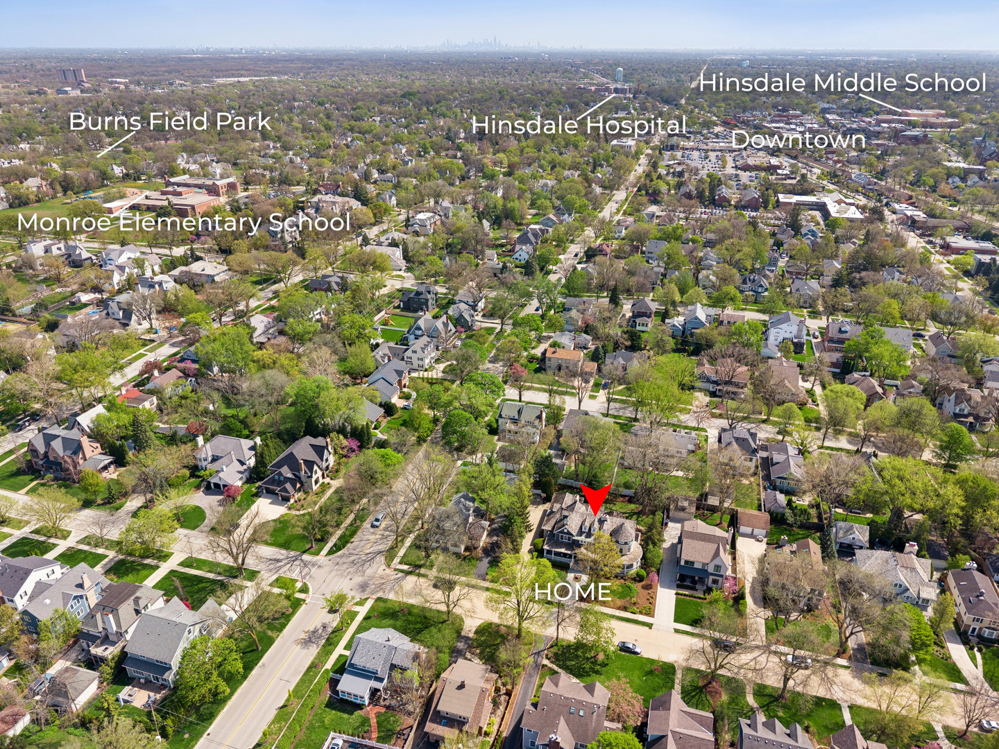 11 South Adams Street Hinsdale IL 60521