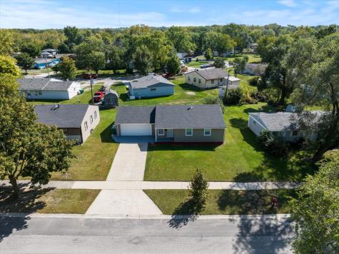 1208 Hague Street Joliet IL 60432