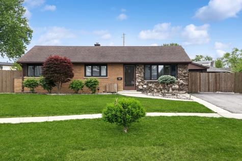 6923 Elder Court Bridgeview IL 60455