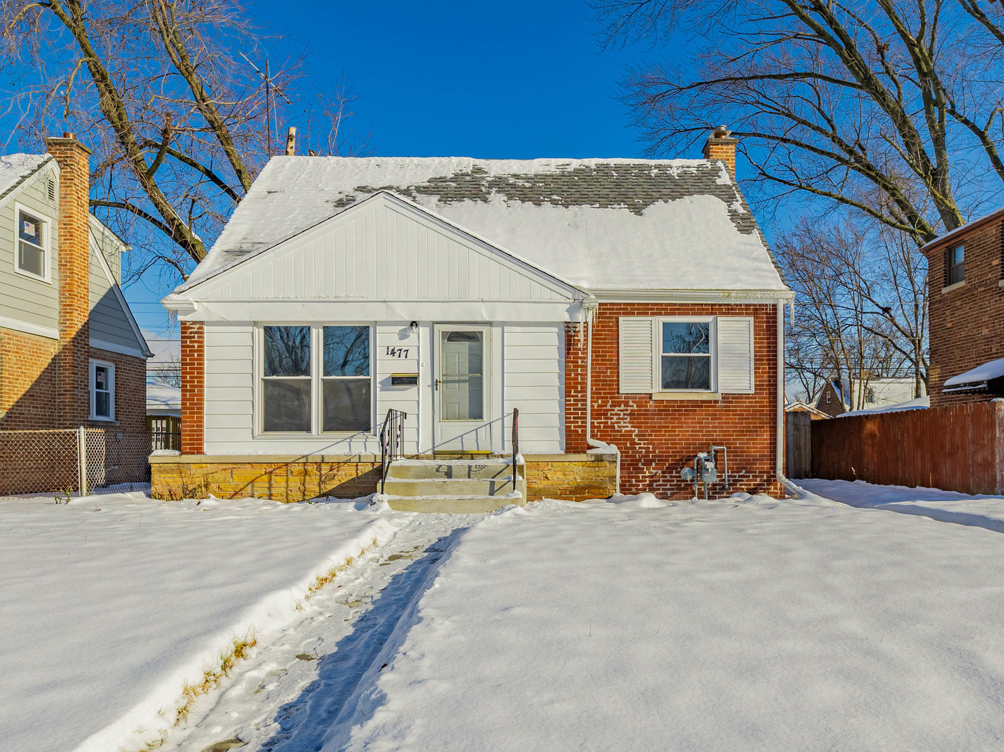 1477 Wentworth Avenue Calumet City IL 60409