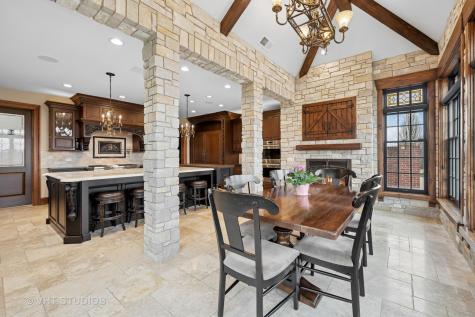 546 Oak Knoll Road Barrington Hills IL 60010