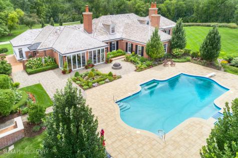 546 Oak Knoll Road Barrington Hills IL 60010