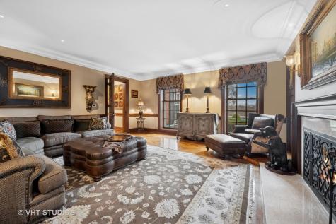 546 Oak Knoll Road Barrington Hills IL 60010