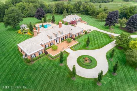 546 Oak Knoll Road Barrington Hills IL 60010