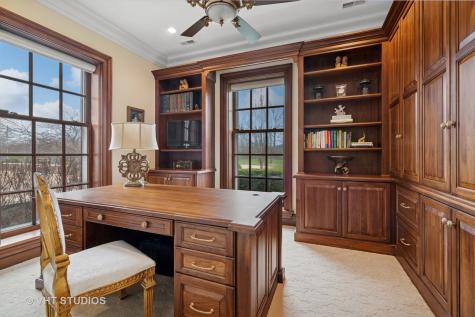 546 Oak Knoll Road Barrington Hills IL 60010