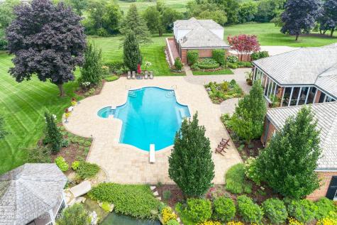 546 Oak Knoll Road Barrington Hills IL 60010