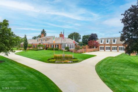 546 Oak Knoll Road Barrington Hills IL 60010