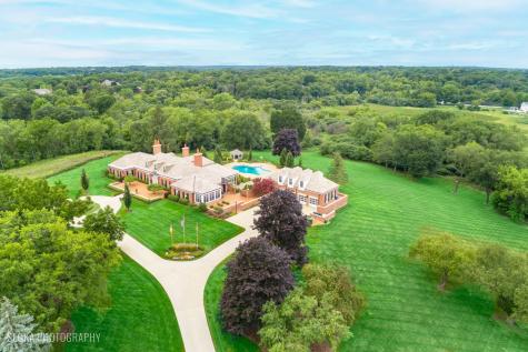 546 Oak Knoll Road Barrington Hills IL 60010