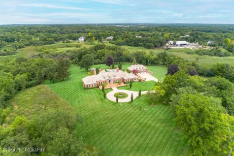 546 Oak Knoll Road Barrington Hills IL 60010