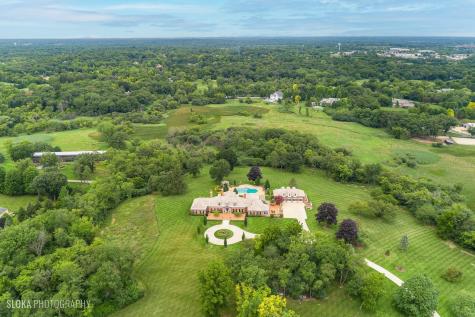 546 Oak Knoll Road Barrington Hills IL 60010
