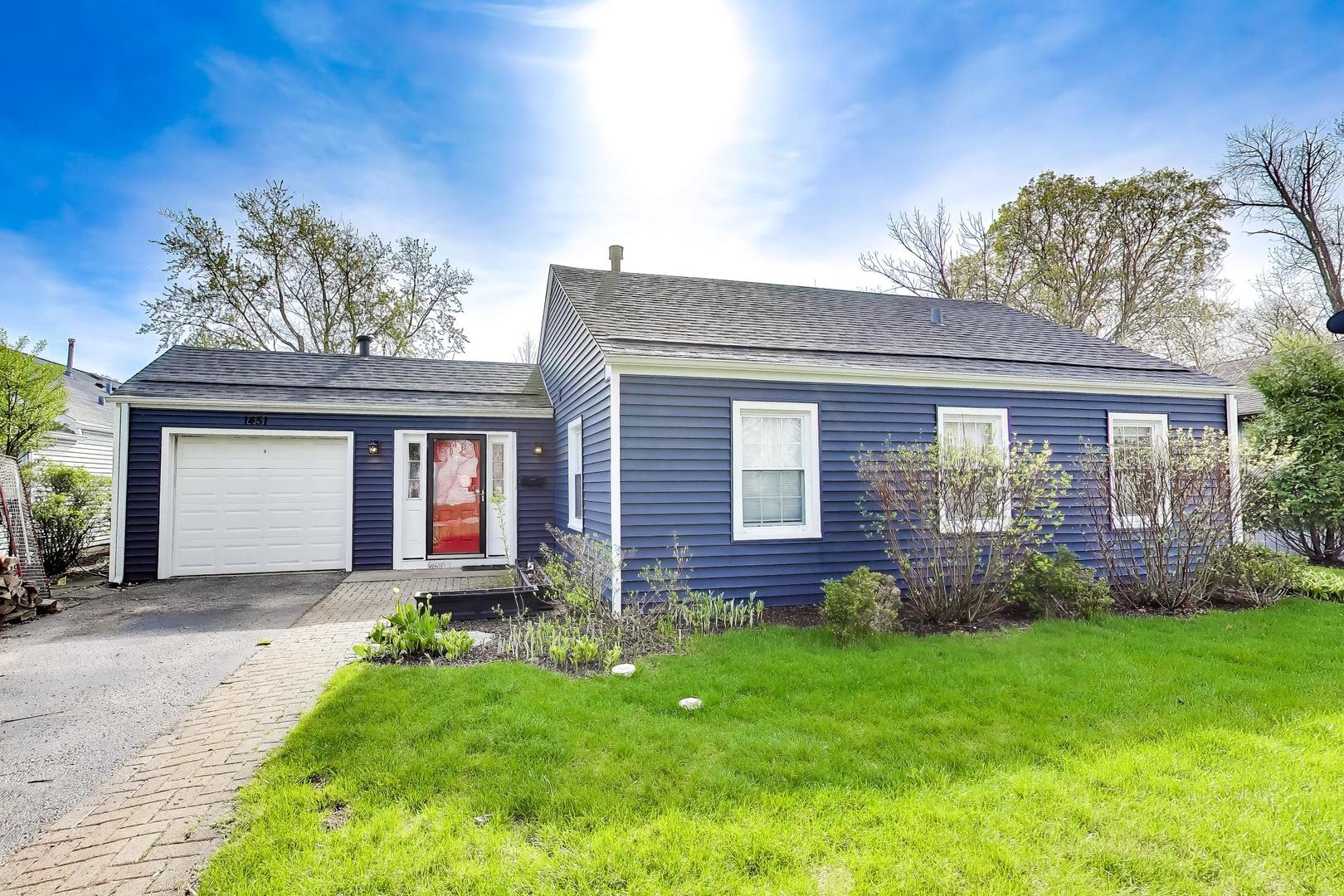 1451 Sycamore Lane Northbrook IL 60062