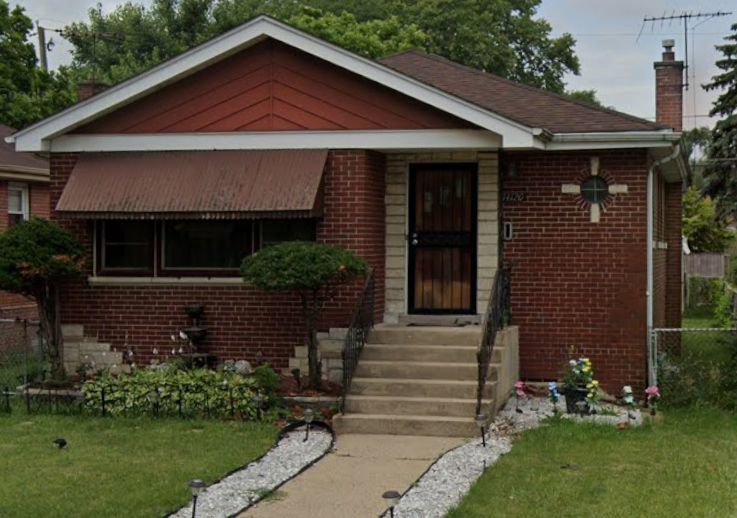 14120 South Edbrooke Avenue Riverdale IL 60827