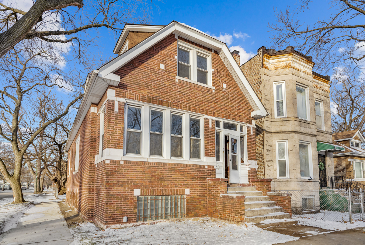 7356 South Ingleside Avenue Chicago IL 60619
