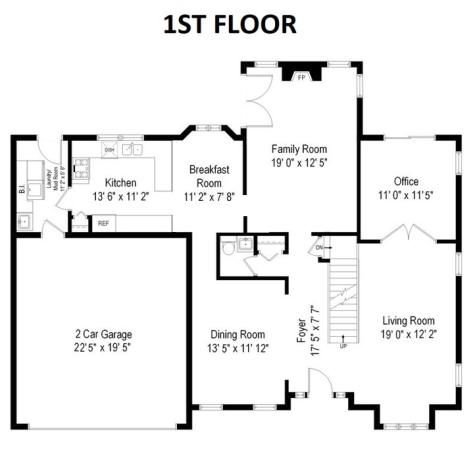 1410 Margate Drive Buffalo Grove IL 60089