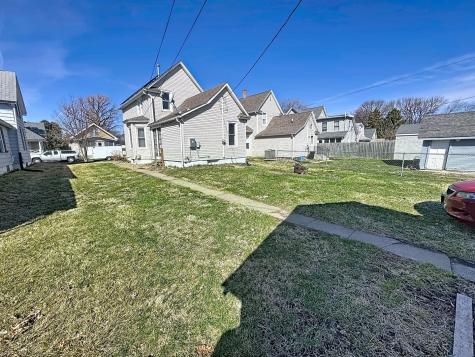 1519 42ND Street Rock Island IL 61201