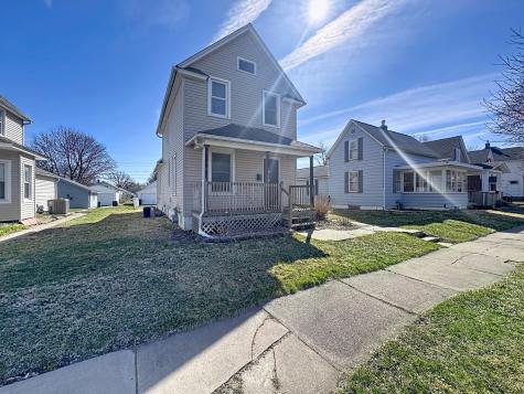 1519 42ND Street Rock Island IL 61201