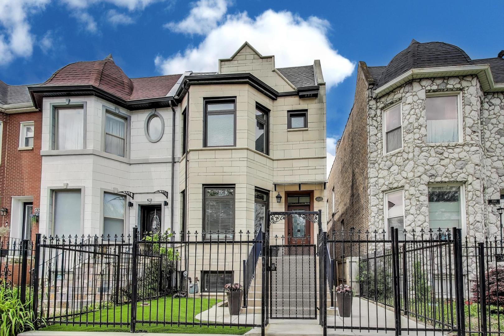 4342 South Forrestville Avenue Chicago IL 60653