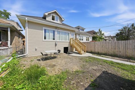8016 South Perry Avenue Chicago IL 60620
