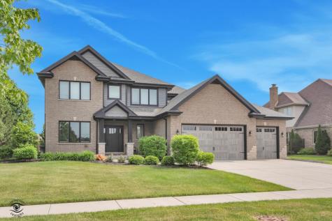 1973 Edgeview Drive New Lenox IL 60451