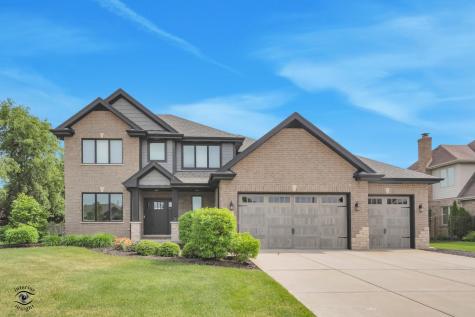 1973 Edgeview Drive New Lenox IL 60451