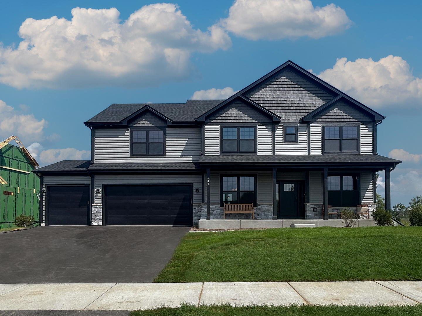 Lot 215 Becker Place Sycamore IL 60178
