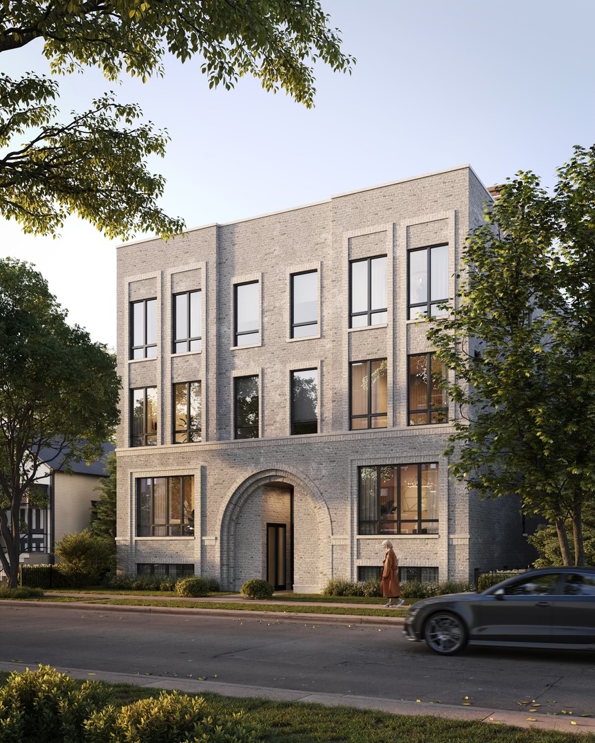 3930 North Janssen Avenue Chicago IL 60613