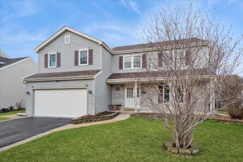 3195 Village Green Drive Aurora IL 60504