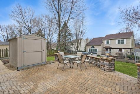 3195 Village Green Drive Aurora IL 60504