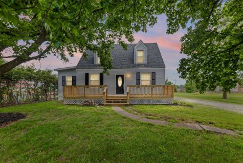 21 Mills Cart Road Salem IL 62881
