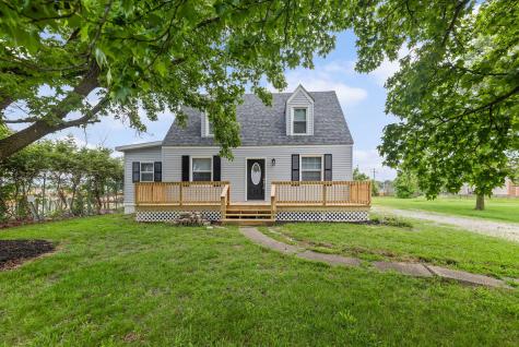 21 Mills Cart Road Salem IL 62881