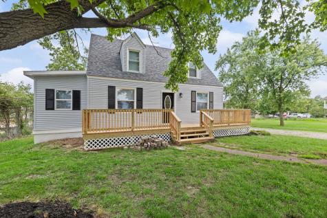 21 Mills Cart Road Salem IL 62881
