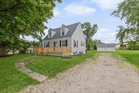 21 Mills Cart Road Salem IL 62881