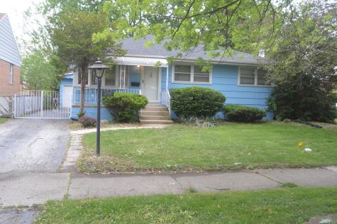 17719 Burnham Avenue Lansing IL 60438
