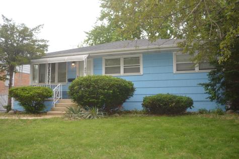 17719 Burnham Avenue Lansing IL 60438