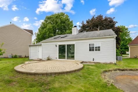 3261 Bremerton Lane Aurora IL 60504