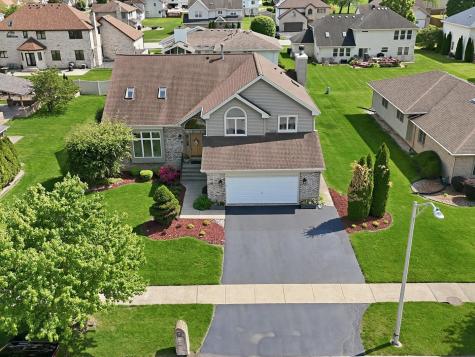 4533 Morning Glory Drive Matteson IL 60443