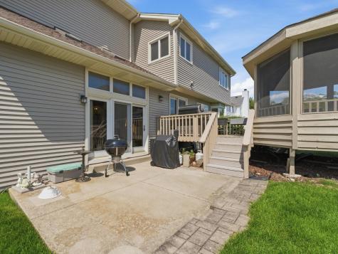 4533 Morning Glory Drive Matteson IL 60443