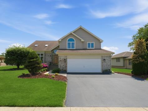 4533 Morning Glory Drive Matteson IL 60443