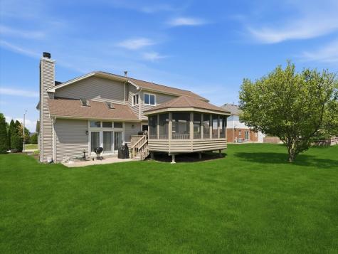 4533 Morning Glory Drive Matteson IL 60443