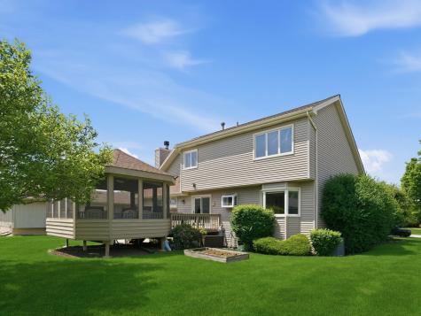 4533 Morning Glory Drive Matteson IL 60443