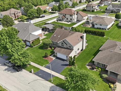 4533 Morning Glory Drive Matteson IL 60443
